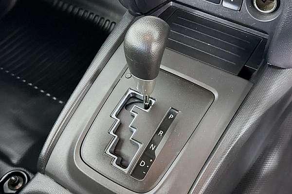 2022 Mitsubishi Triton GLX MR 4X4