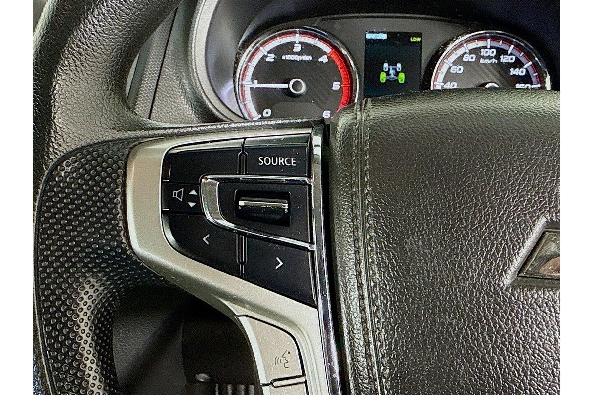 2022 Mitsubishi Triton GLX MR 4X4