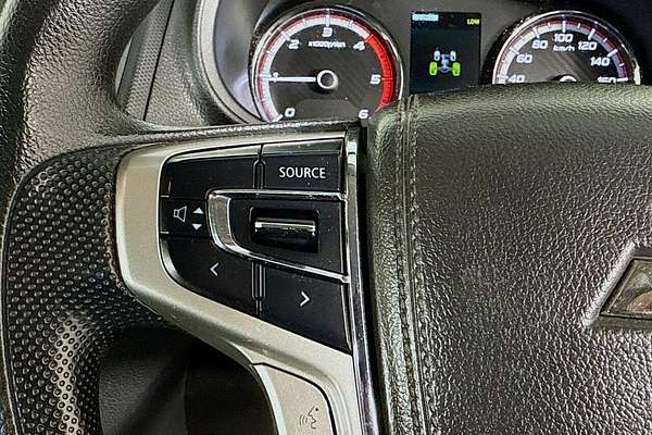 2022 Mitsubishi Triton GLX MR 4X4