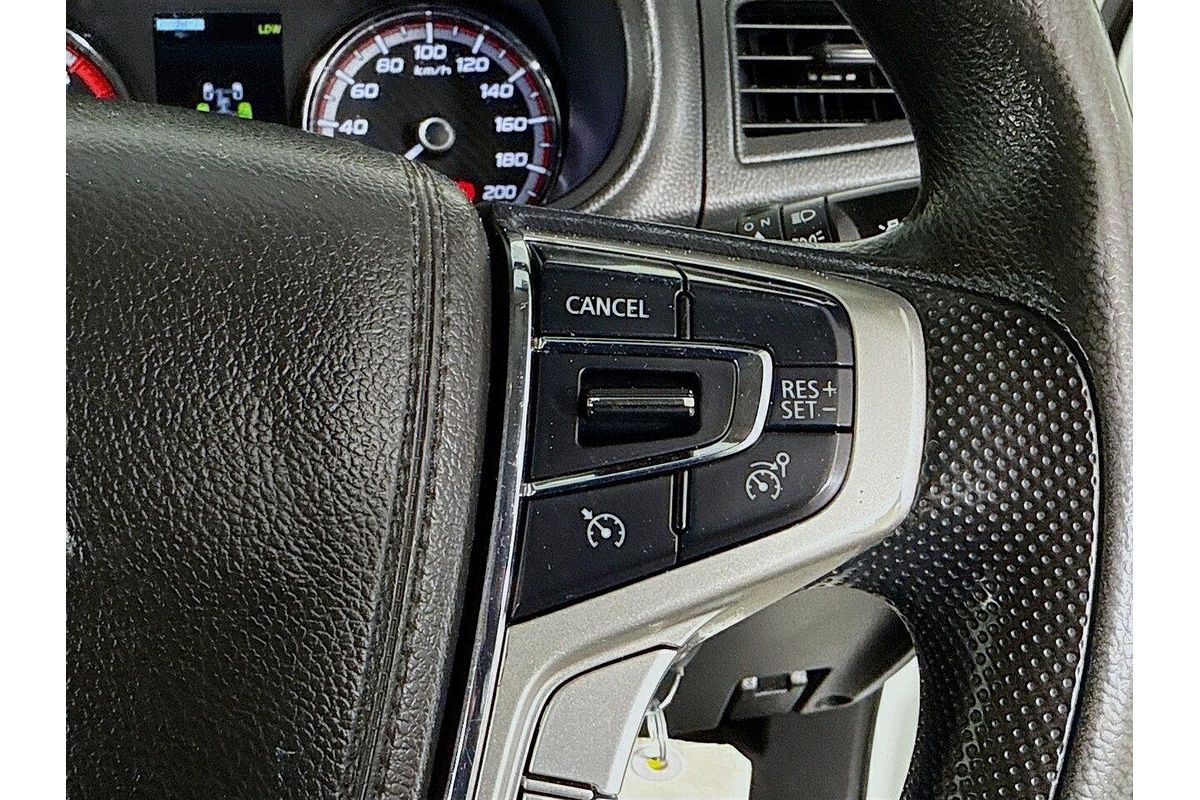 2022 Mitsubishi Triton GLX MR 4X4