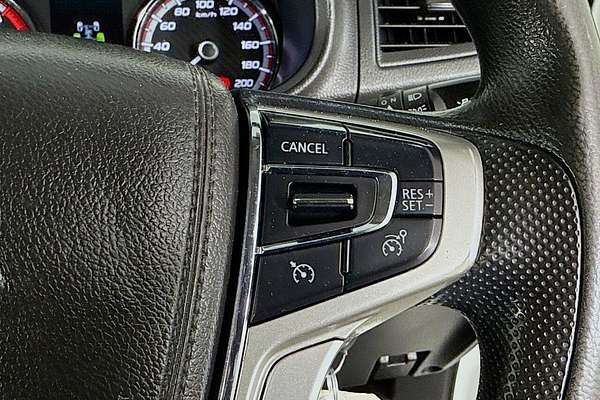 2022 Mitsubishi Triton GLX MR 4X4