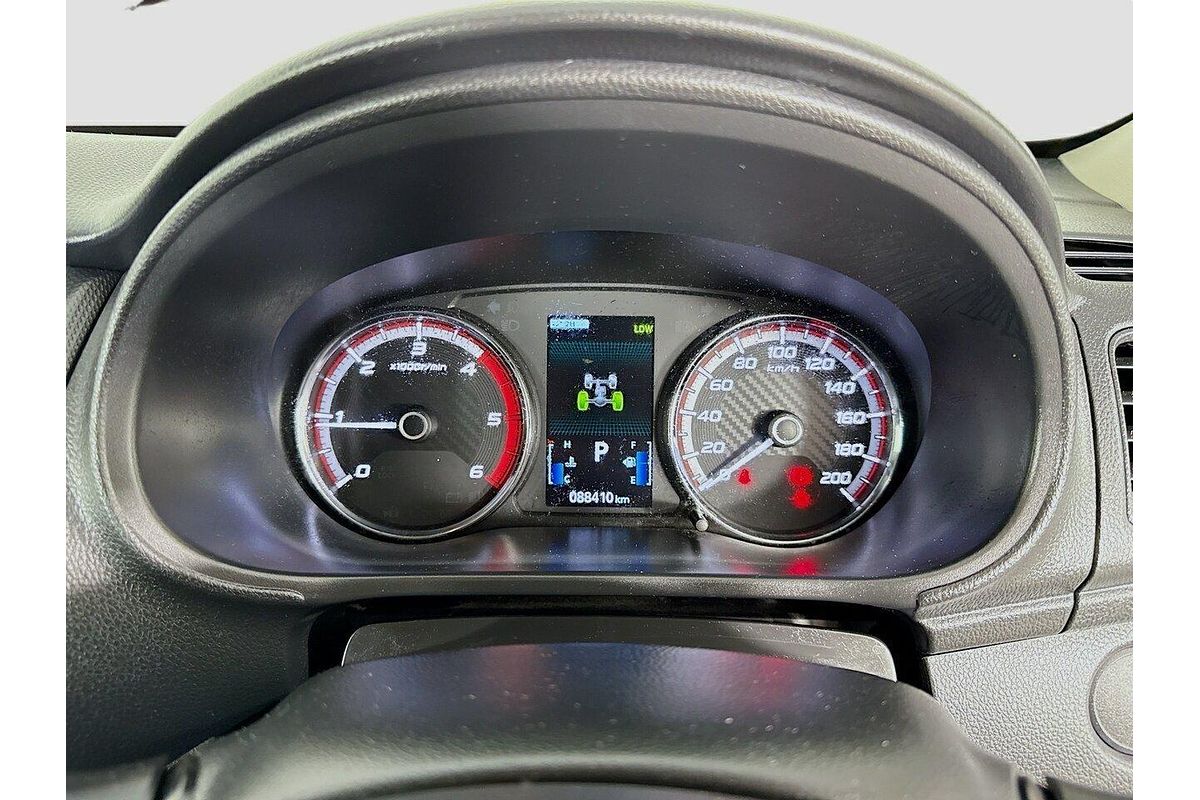 2022 Mitsubishi Triton GLX MR 4X4
