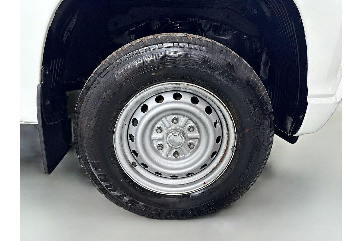 2022 Mitsubishi Triton GLX MR 4X4