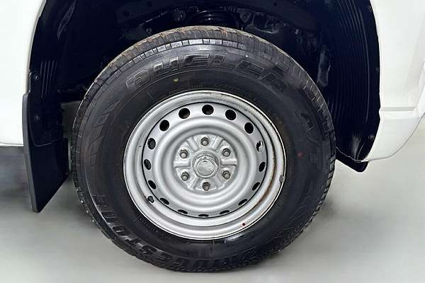 2022 Mitsubishi Triton GLX MR 4X4