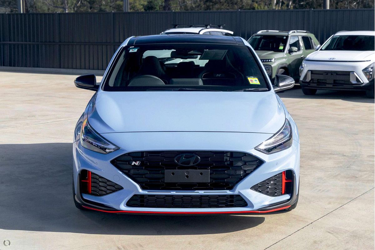 2025 Hyundai i30 N Premium PDe.V6 2WD