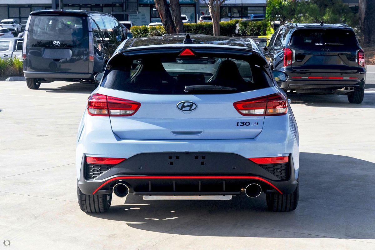2025 Hyundai i30 N Premium PDe.V6 2WD