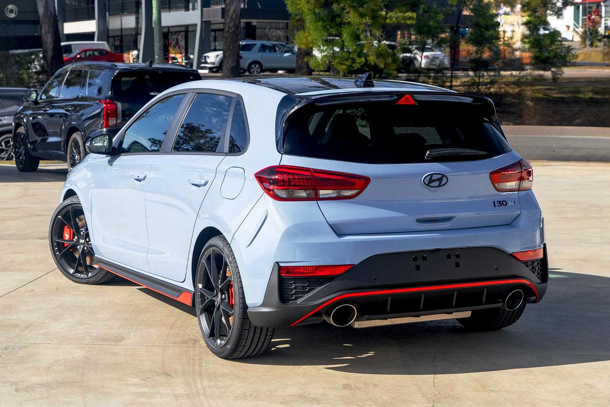 2025 Hyundai i30 N Premium PDe.V6 2WD