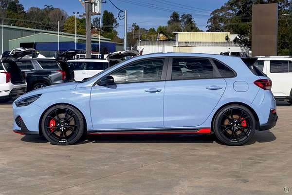 2025 Hyundai i30 N Premium PDe.V6 2WD