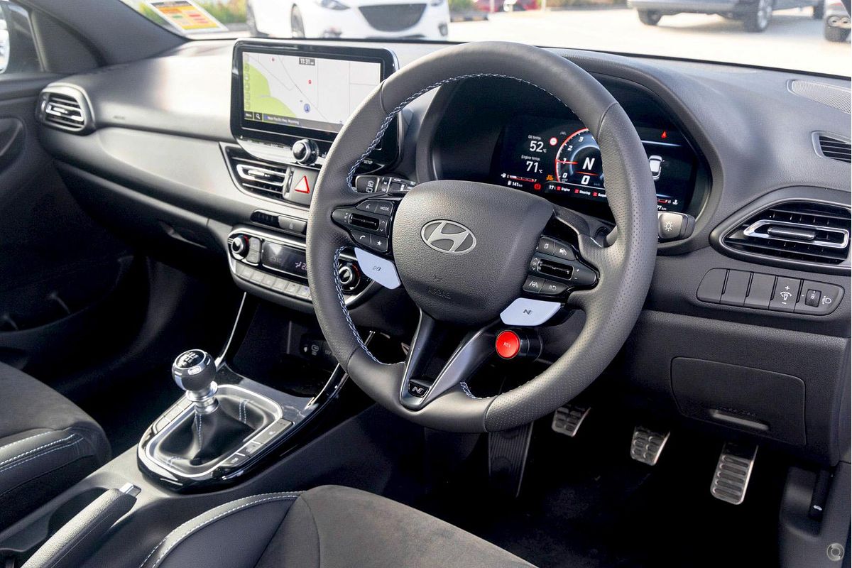 2025 Hyundai i30 N Premium PDe.V6 2WD