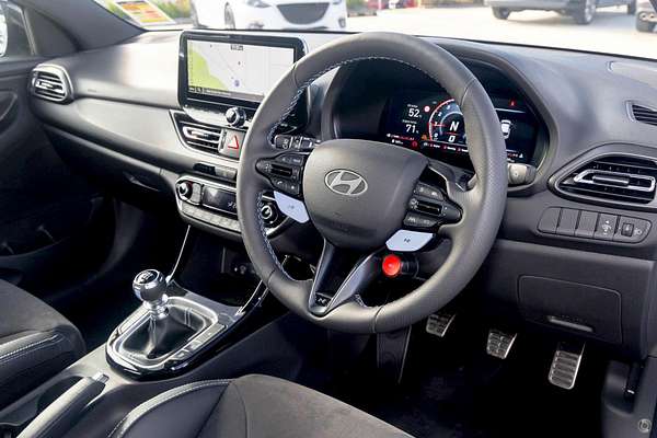 2025 Hyundai i30 N Premium PDe.V6 2WD