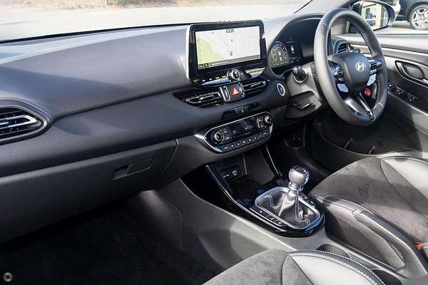 2025 Hyundai i30 N Premium PDe.V6 2WD