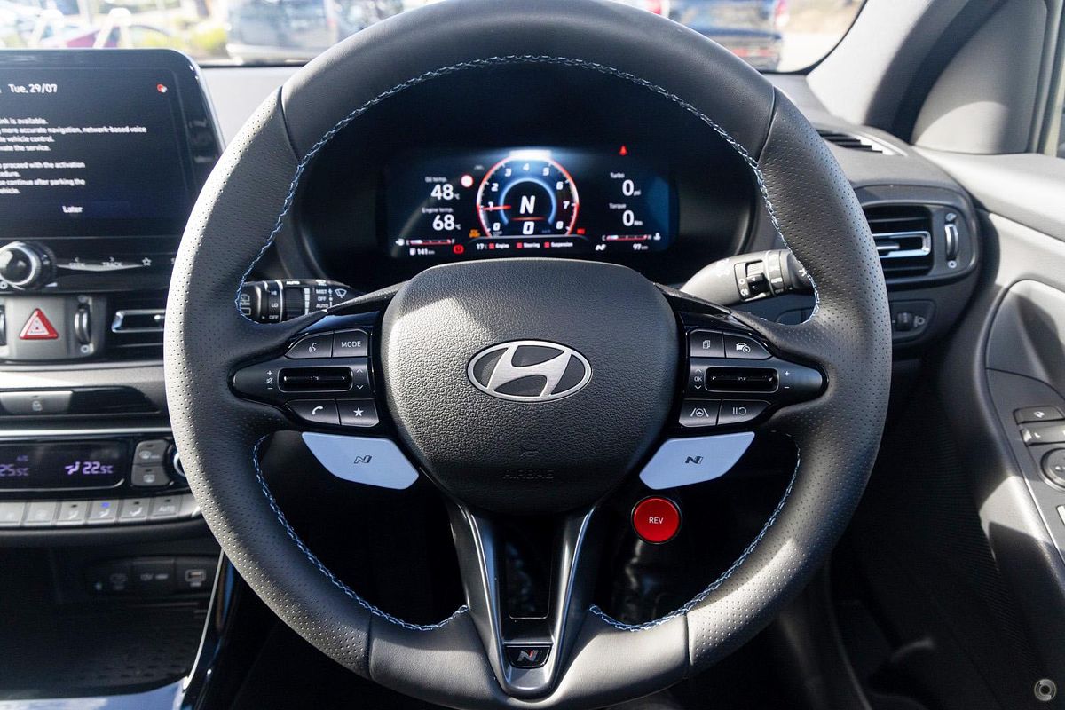2025 Hyundai i30 N Premium PDe.V6 2WD