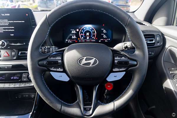 2025 Hyundai i30 N Premium PDe.V6 2WD