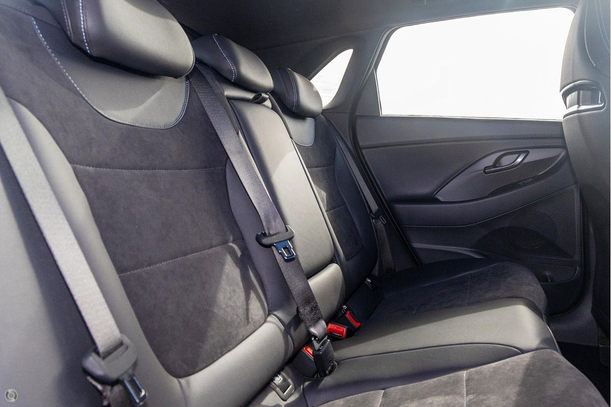 2025 Hyundai i30 N Premium PDe.V6 2WD