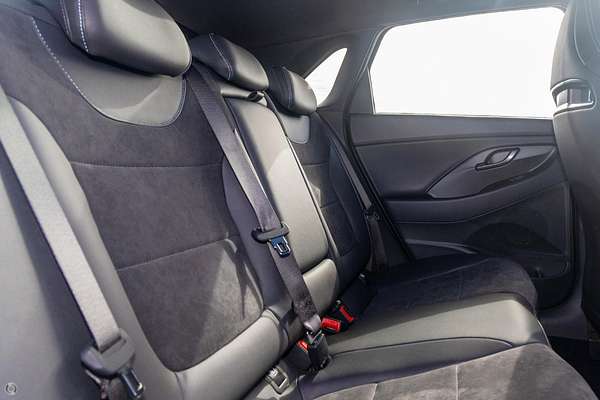 2025 Hyundai i30 N Premium PDe.V6 2WD