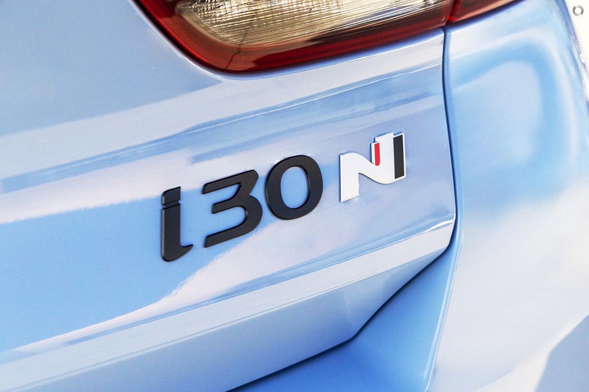 2025 Hyundai i30 N Premium PDe.V6 2WD