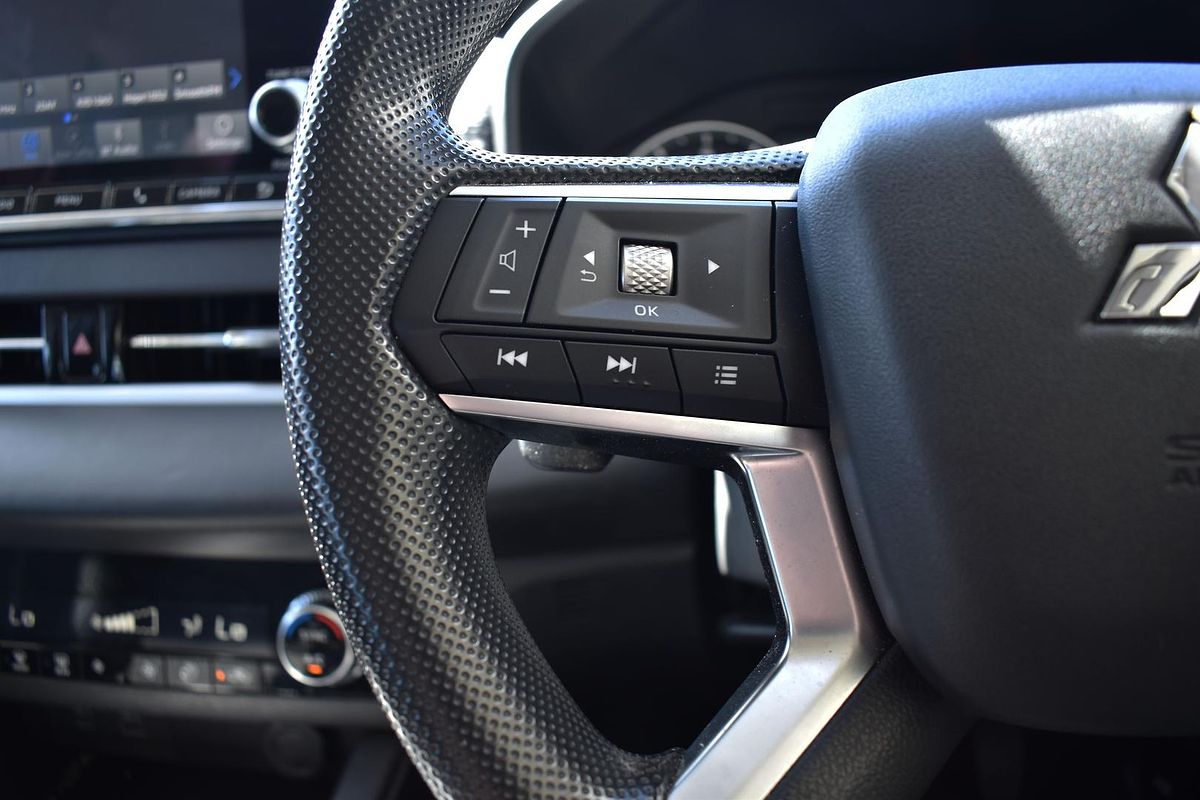 2024 Mitsubishi Outlander ES ZM