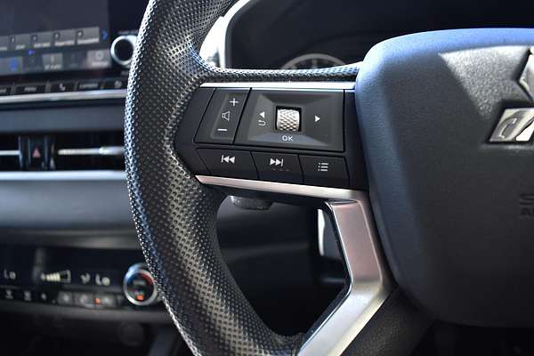 2024 Mitsubishi Outlander ES ZM