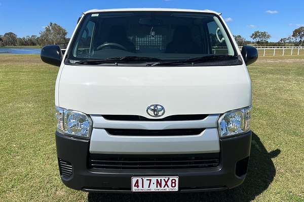 2017 Toyota Hiace KDH201R LWB