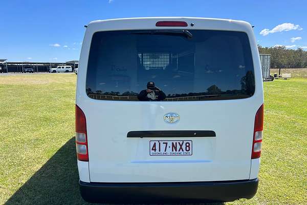 2017 Toyota Hiace KDH201R LWB