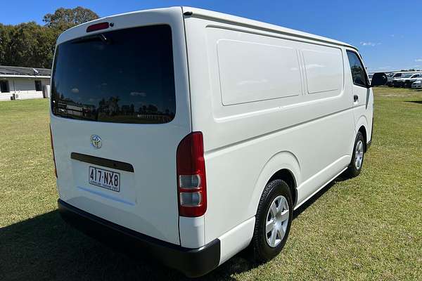 2017 Toyota Hiace KDH201R LWB