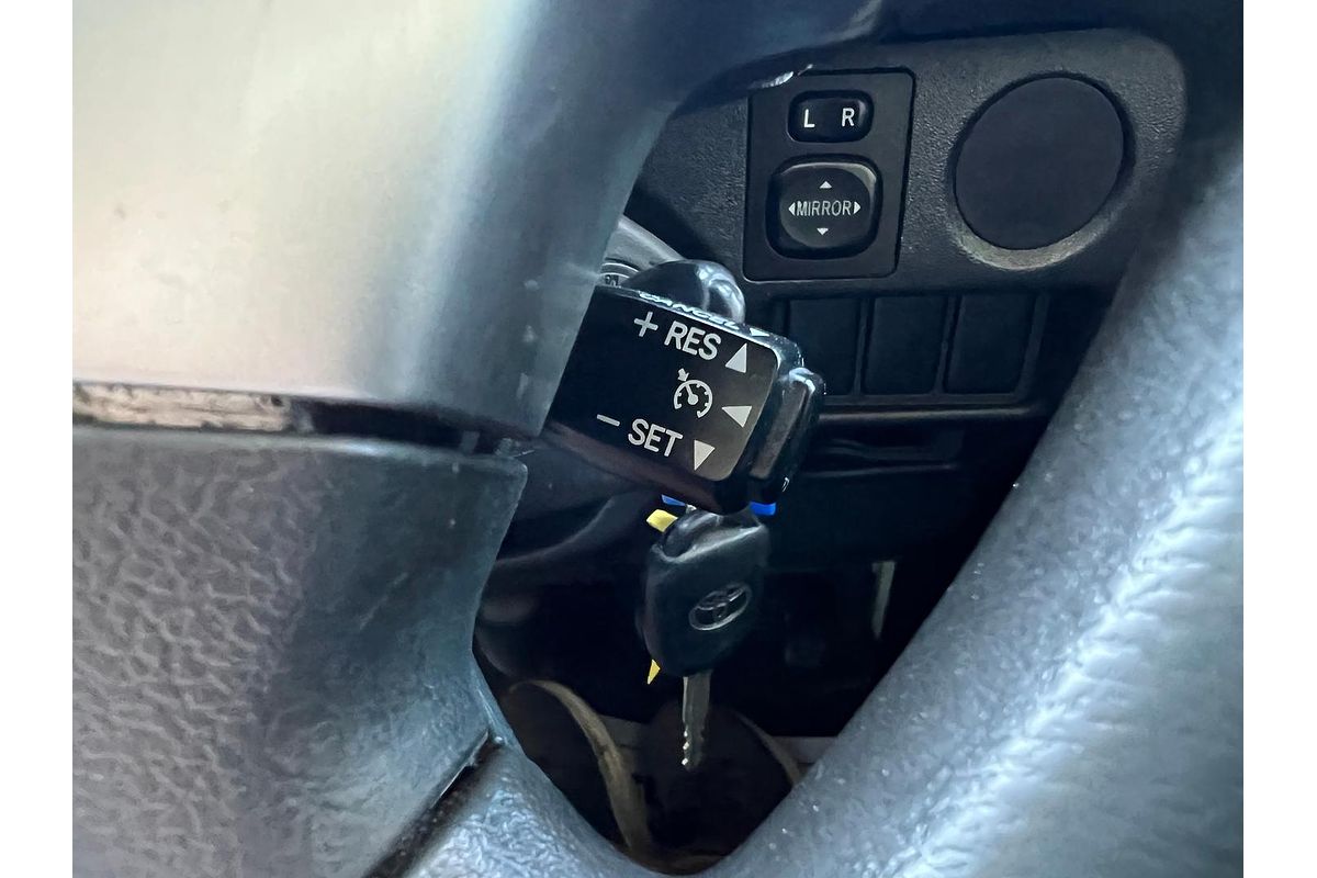 2017 Toyota Hiace KDH201R LWB
