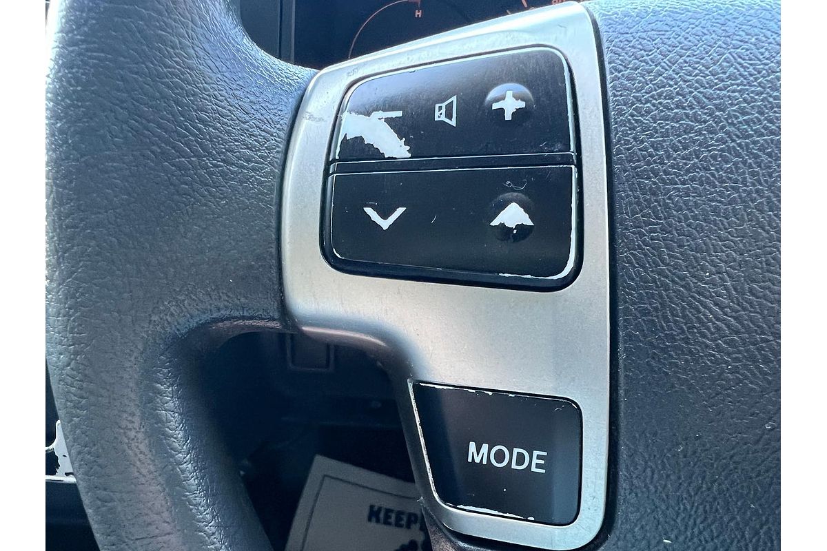 2017 Toyota Hiace KDH201R LWB
