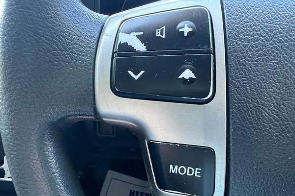 2017 Toyota Hiace KDH201R LWB