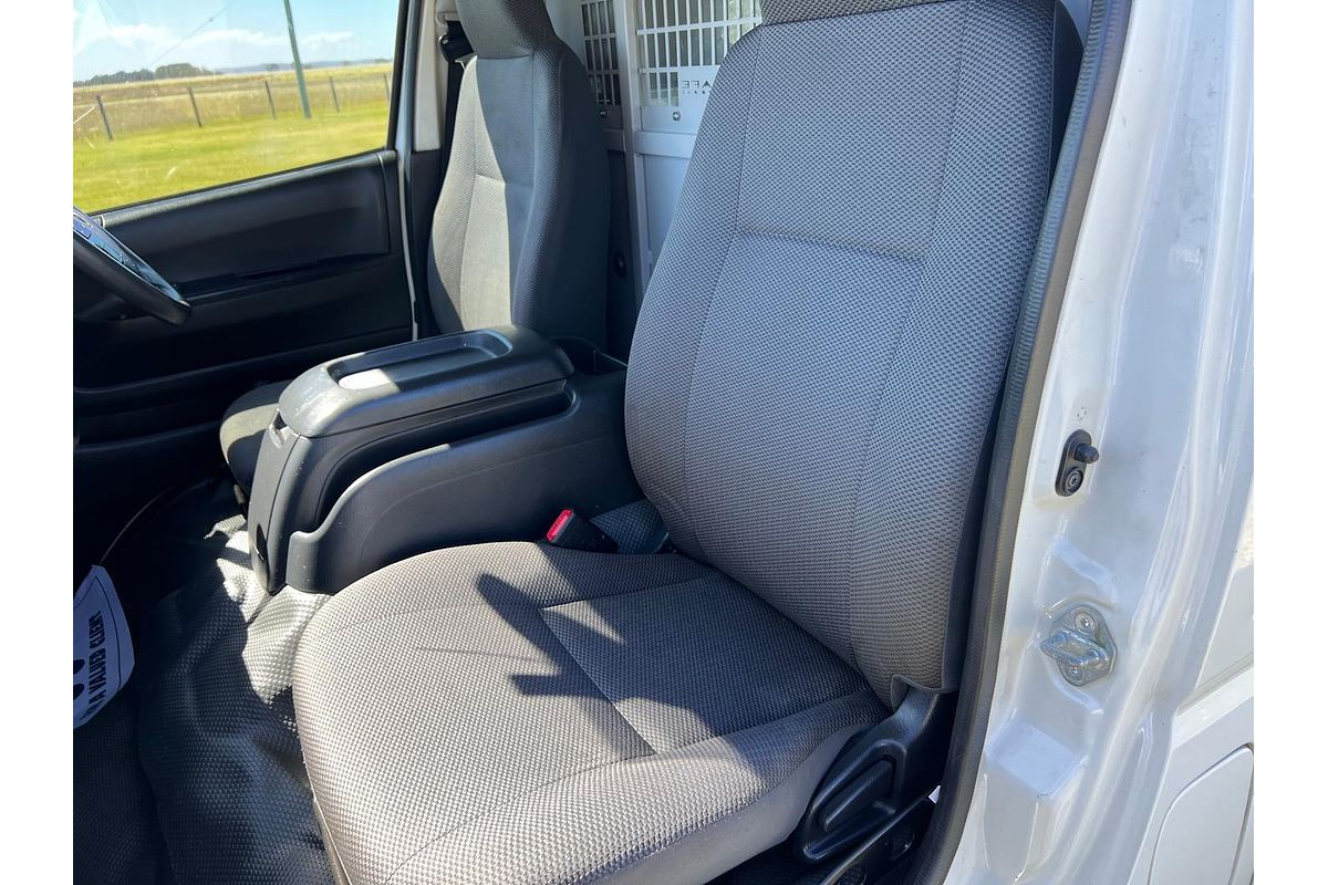 2017 Toyota Hiace KDH201R LWB
