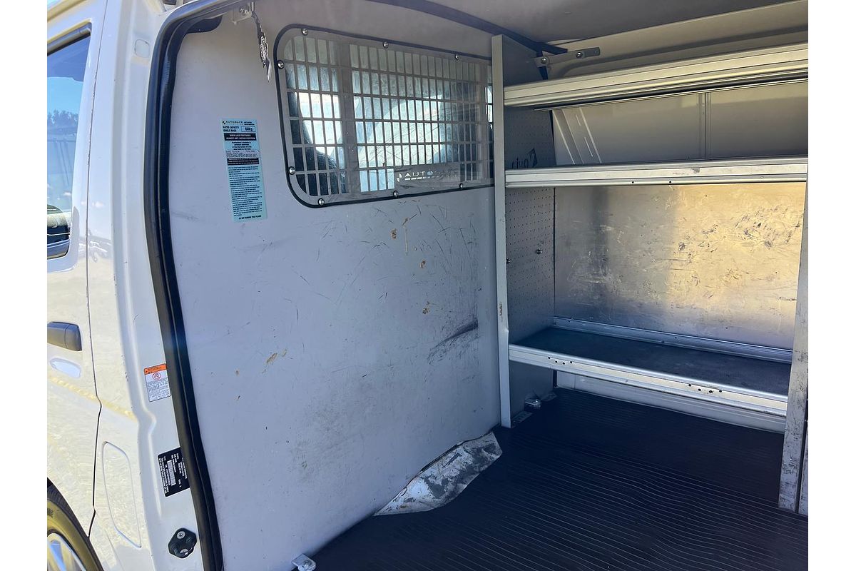 2017 Toyota Hiace KDH201R LWB