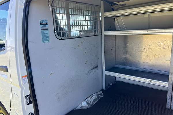 2017 Toyota Hiace KDH201R LWB
