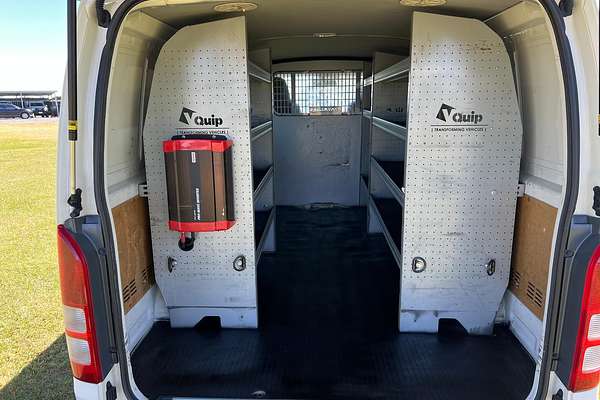 2017 Toyota Hiace KDH201R LWB
