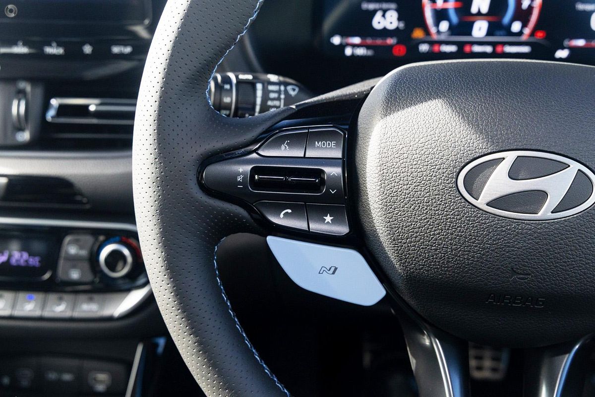 2025 Hyundai i30 N Premium PDe.V6 2WD