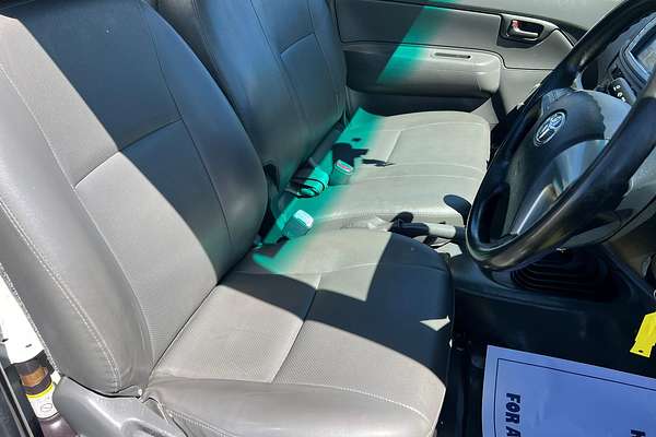 2015 Toyota Hilux SR KUN16R Rear Wheel Drive