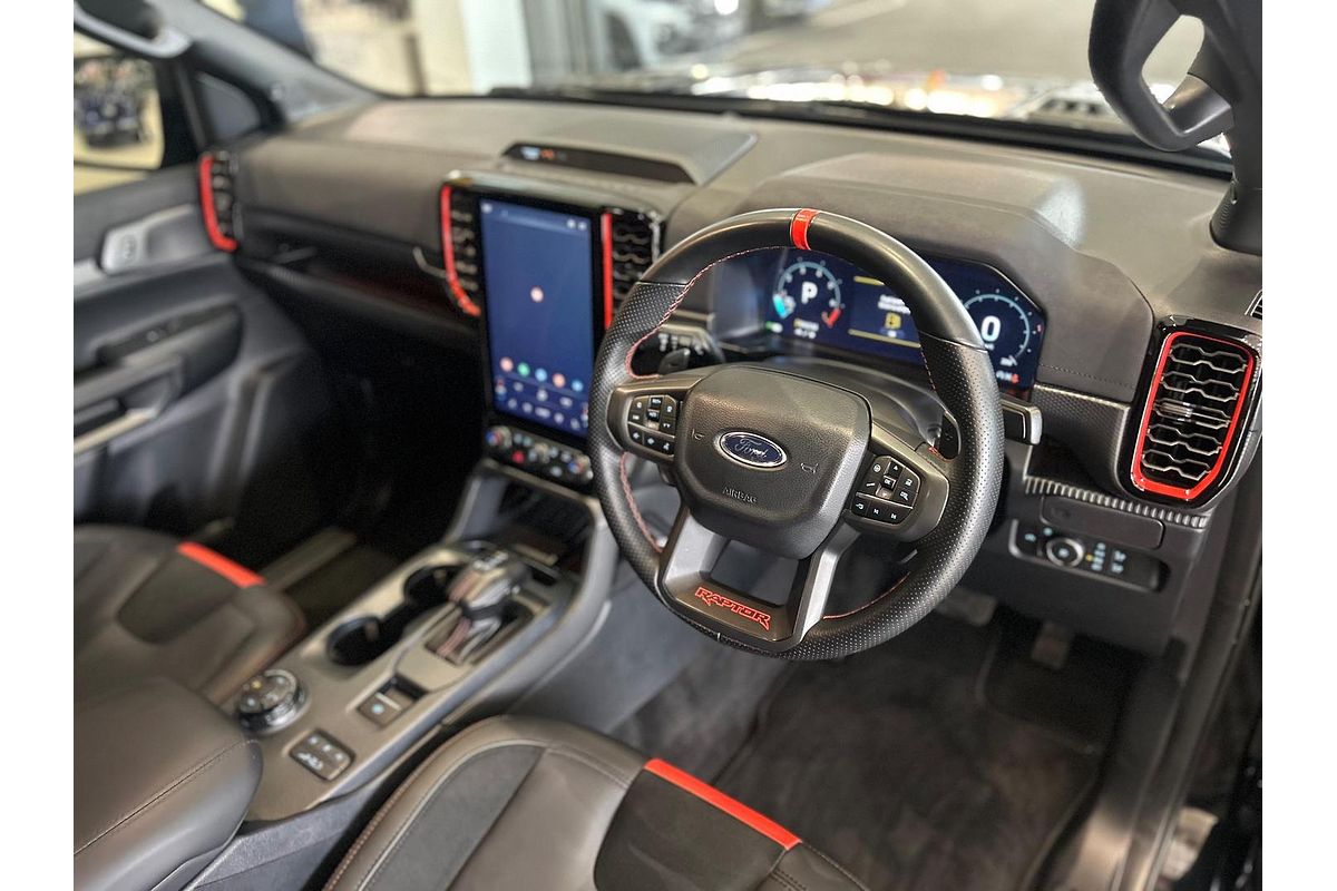 2024 Ford Ranger Raptor 4X4 3.0L