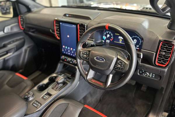 2024 Ford Ranger Raptor 4X4 3.0L