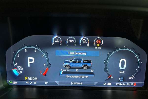 2024 Ford Ranger Raptor 4X4 3.0L