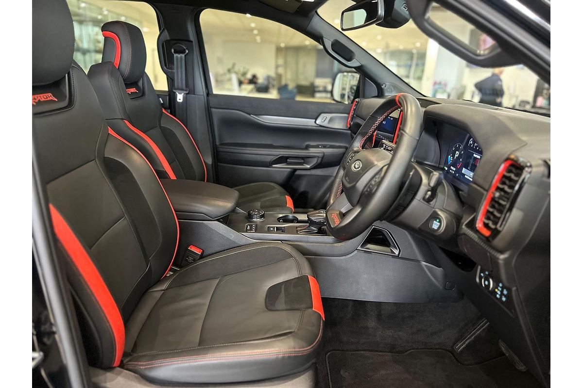 2024 Ford Ranger Raptor 4X4 3.0L