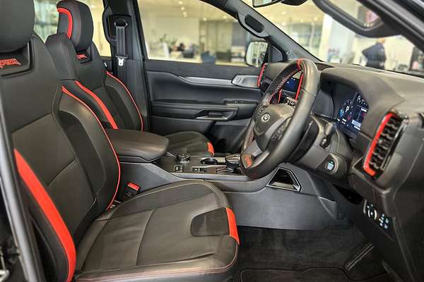 2024 Ford Ranger Raptor 4X4 3.0L