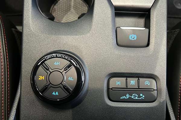 2024 Ford Ranger Raptor 4X4 3.0L