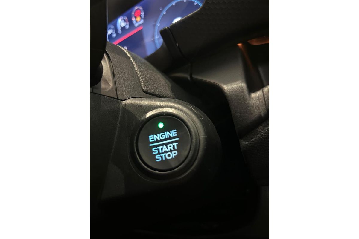 2024 Ford Ranger Raptor 4X4 3.0L