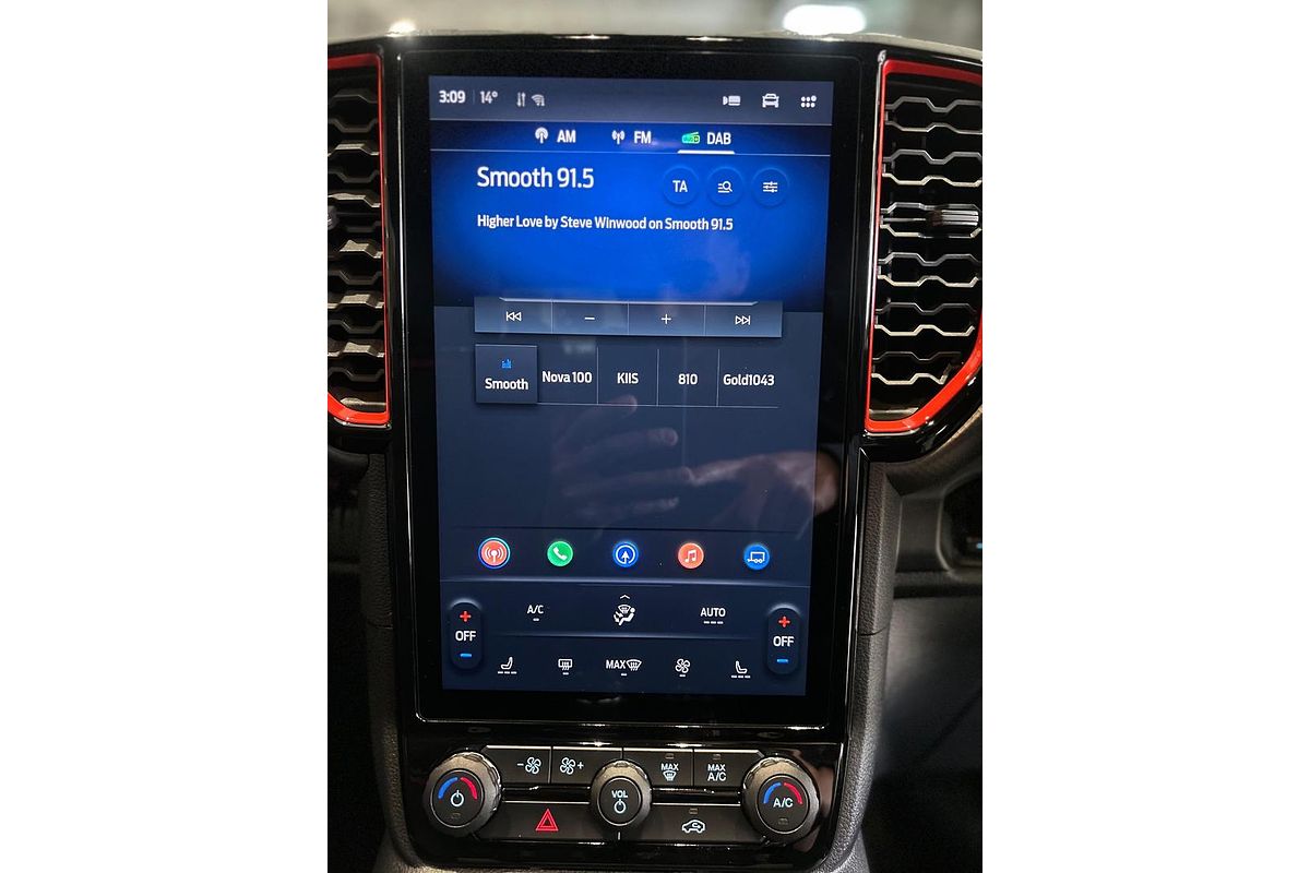 2024 Ford Ranger Raptor 4X4 3.0L