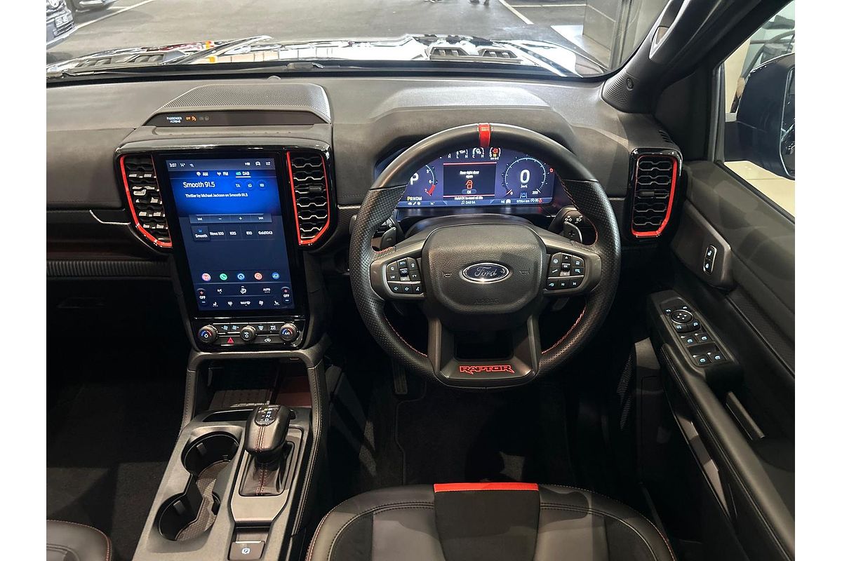 2024 Ford Ranger Raptor 4X4 3.0L