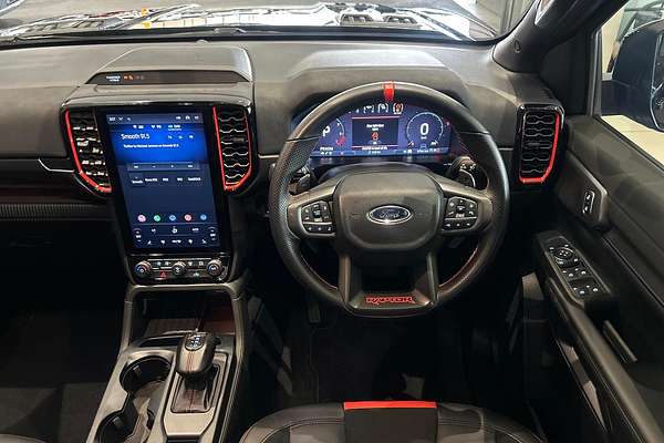 2024 Ford Ranger Raptor 4X4 3.0L