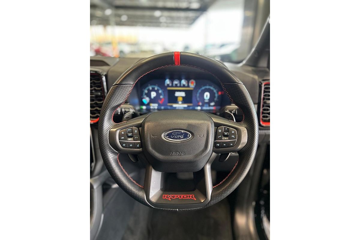 2024 Ford Ranger Raptor 4X4 3.0L