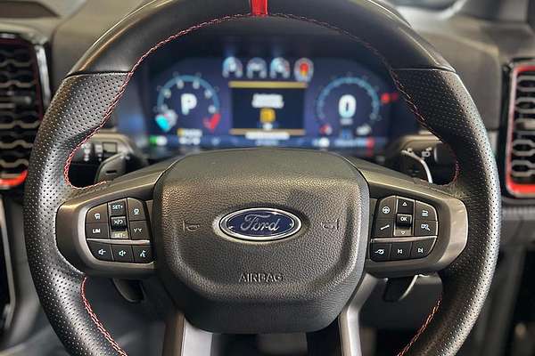 2024 Ford Ranger Raptor 4X4 3.0L