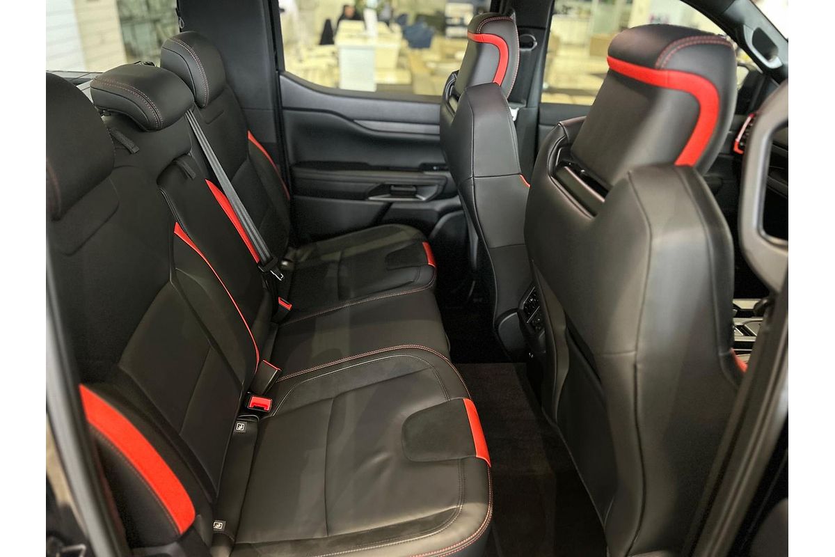 2024 Ford Ranger Raptor 4X4 3.0L