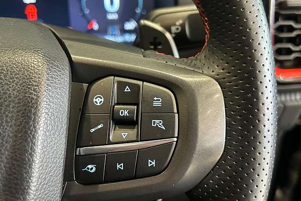 2024 Ford Ranger Raptor 4X4 3.0L