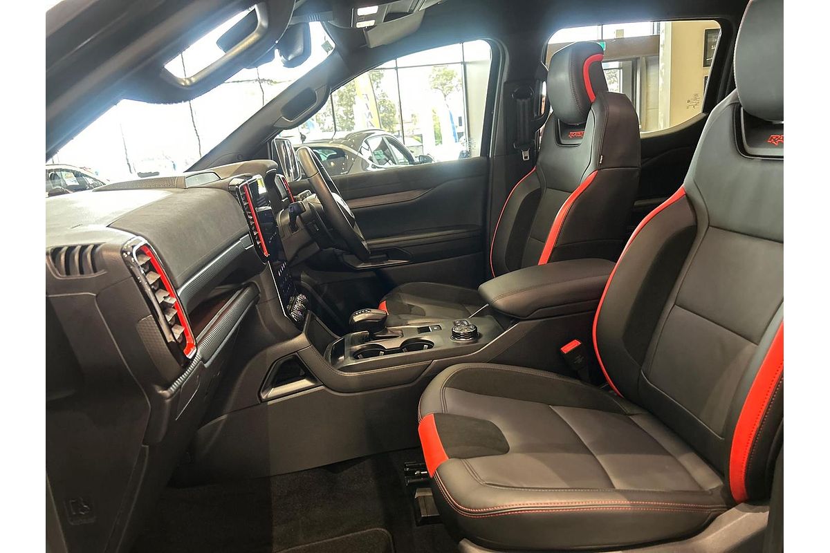 2024 Ford Ranger Raptor 4X4 3.0L