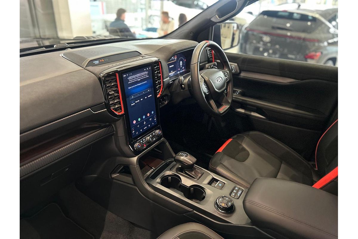 2024 Ford Ranger Raptor 4X4 3.0L